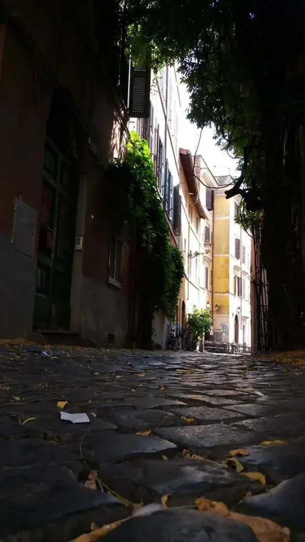 Гостевой Дом B&B Ventisei Scalini a Trastevere