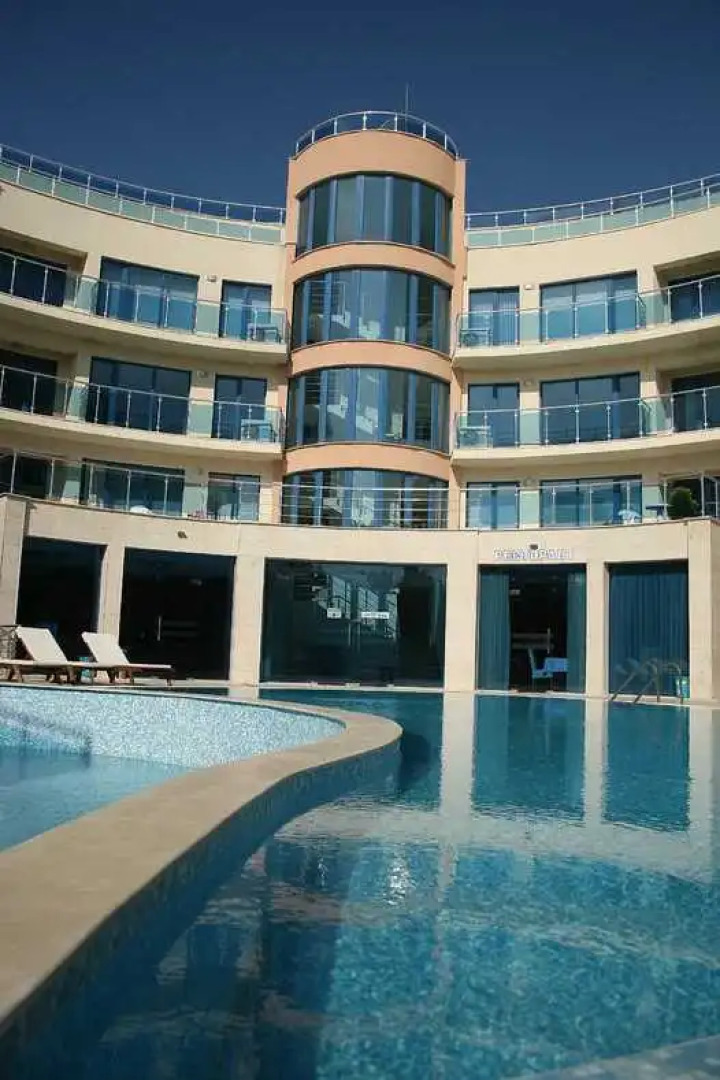 Апарт-Отель Аквамарин