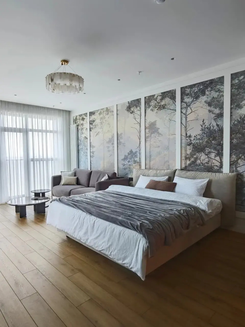 Апартаменты Дизайнерские на Первой Линии Моря