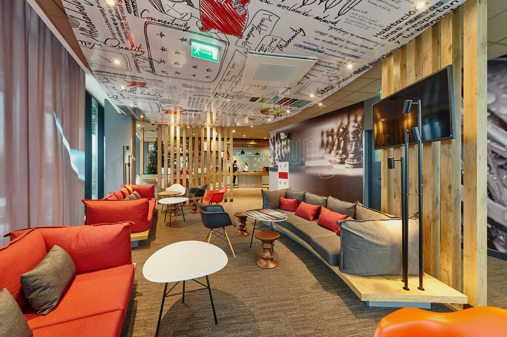 Гостиница ibis Krasnoyarsk Center