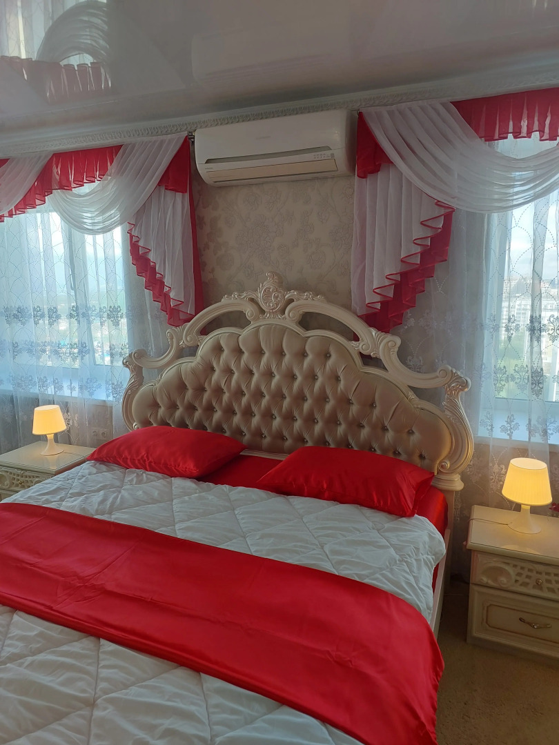 Апартаменты на Демократической 2Б