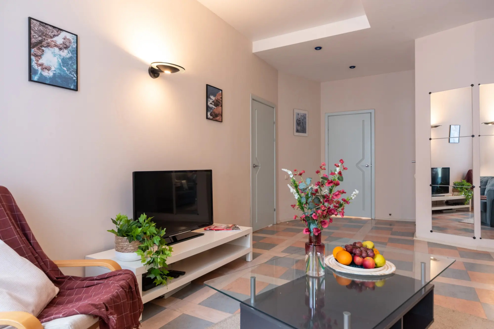Квартира GM Apartments Трёхкомнатная в 2х шагах от Кремля