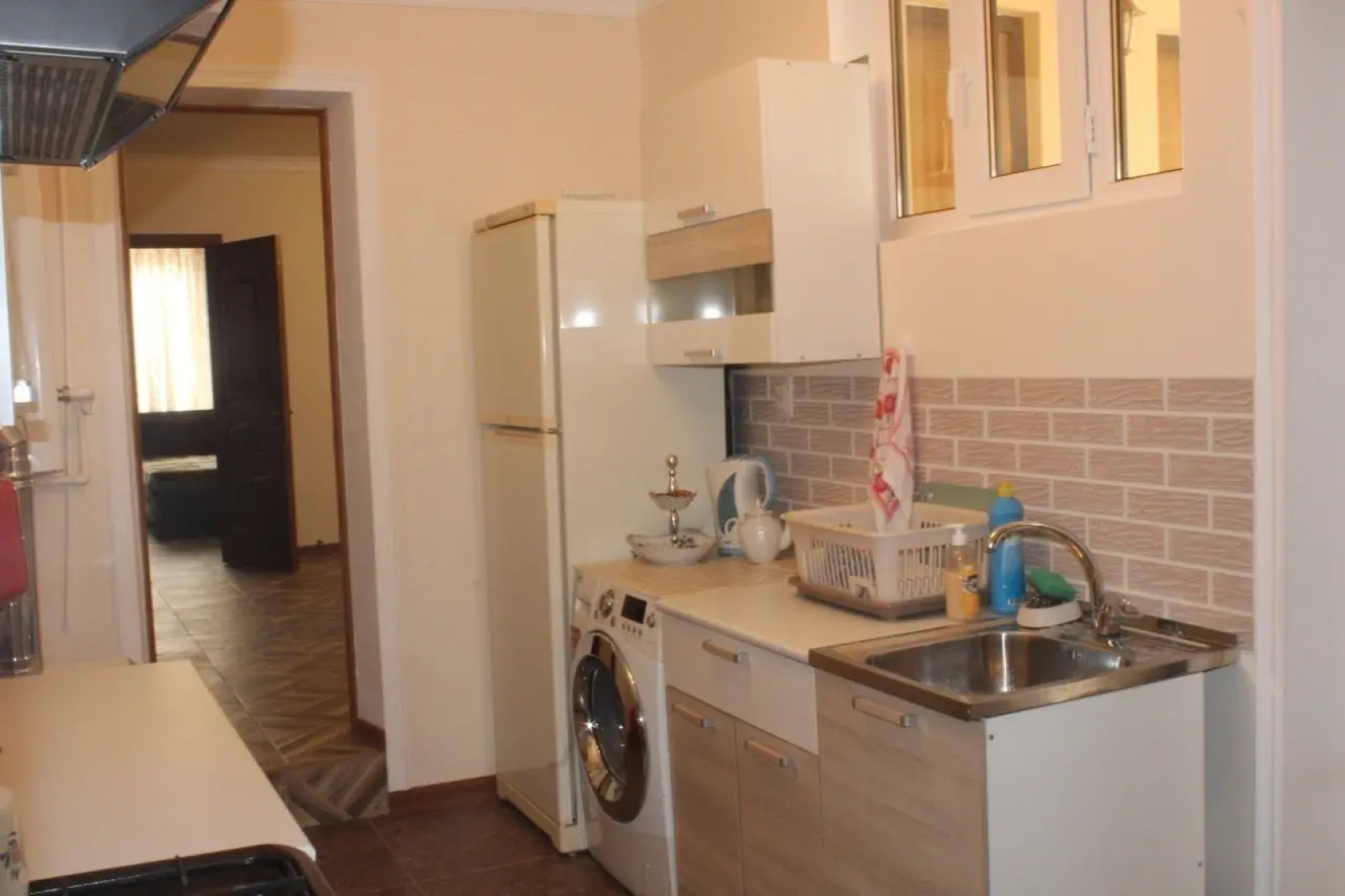 Частный дом в селе Хазар