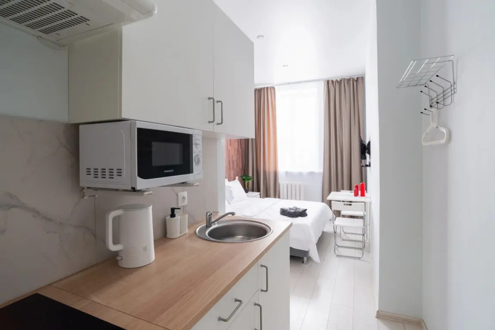 Апартаменты Делюкс Уютные в Подольске