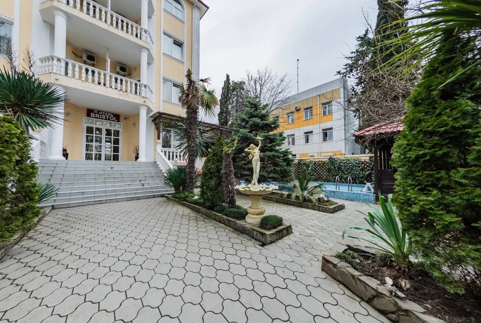 Гостевой дом Бристоль by Sun City Hotels