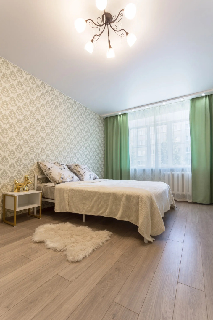 Квартира на Гражданской 19 А