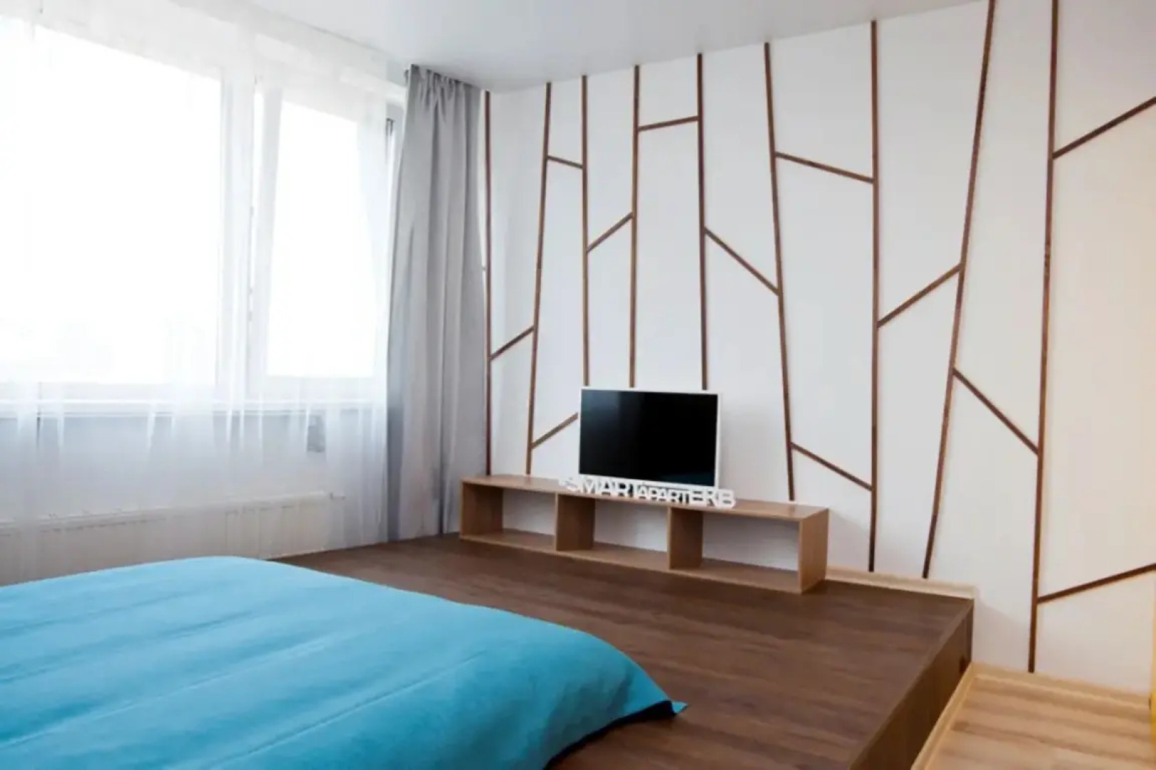 Апартаменты Smart Apart 3