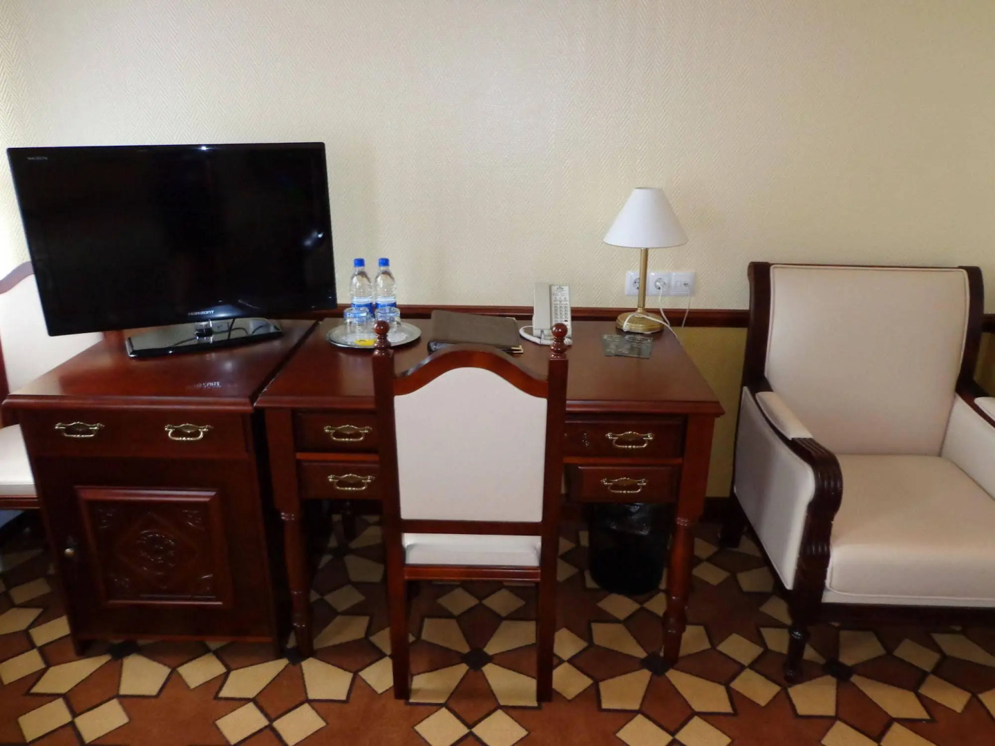 Гостиница Гарни