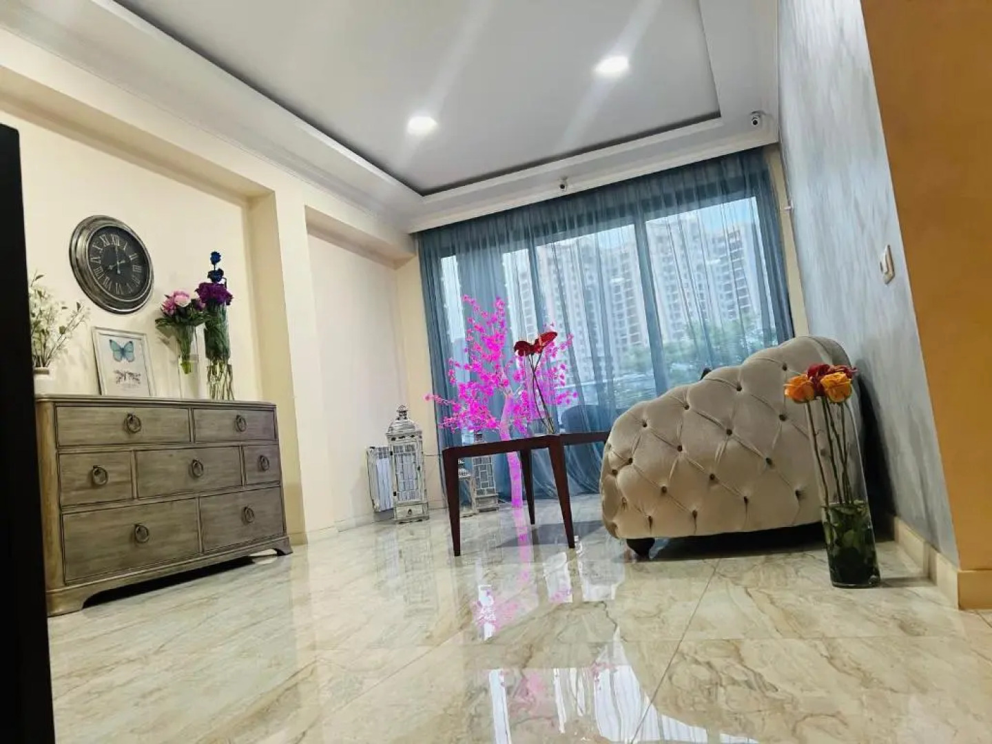 Отель Grand Fortune