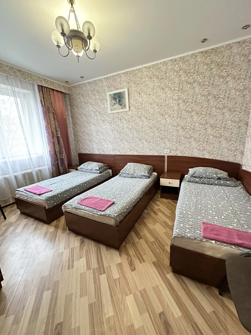 Меблированные комнаты Crystal В Центре Минска