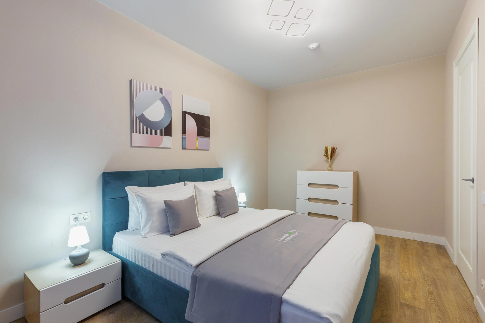 Квартира Апартаменты Inndays on Rumiantzevo 2