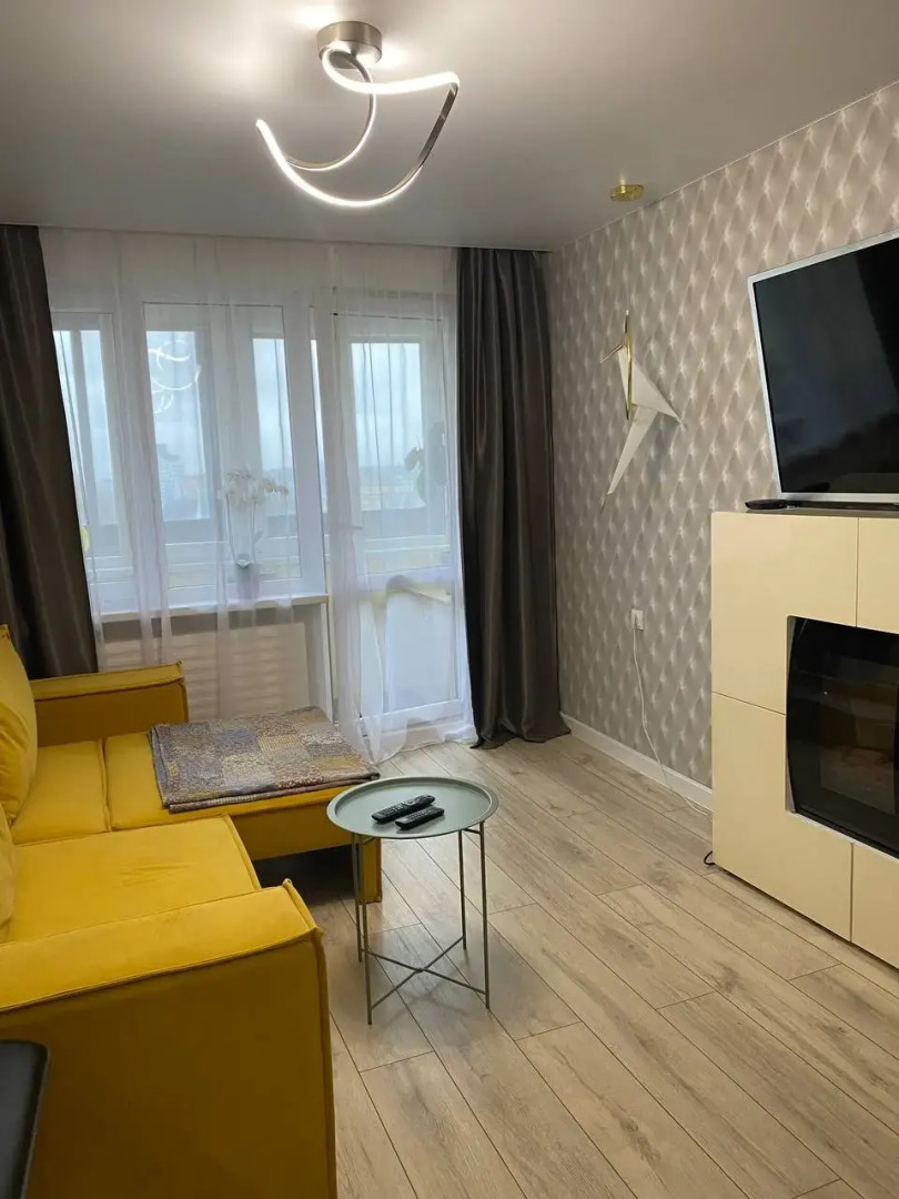 Квартира на набережной музея Мирового океана