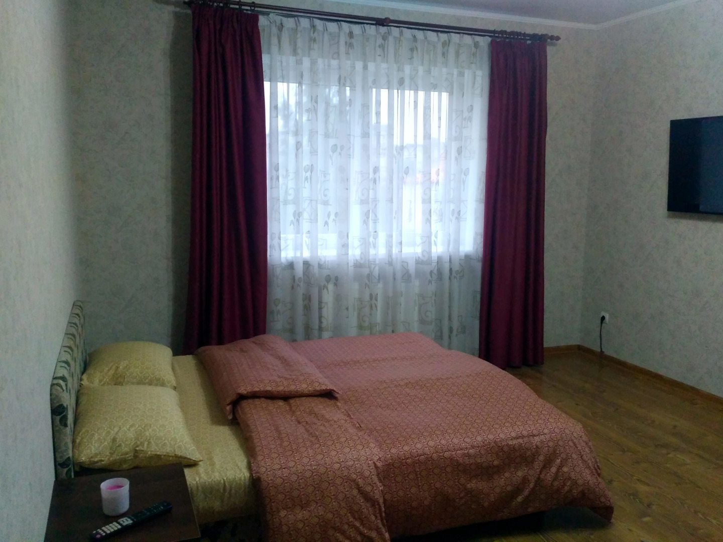 Апартаменты Гвардейская 22