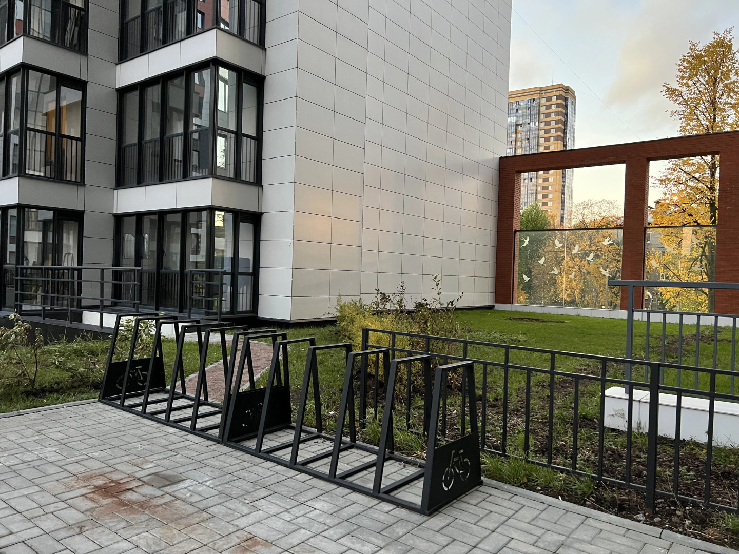 Апартаменты Landysh Flower Apartment