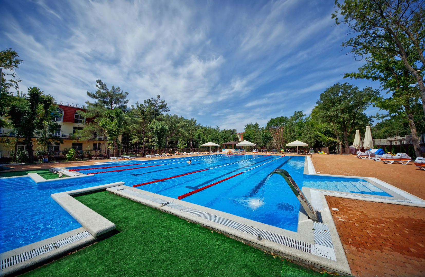 Санаторий Жемчужина Моря