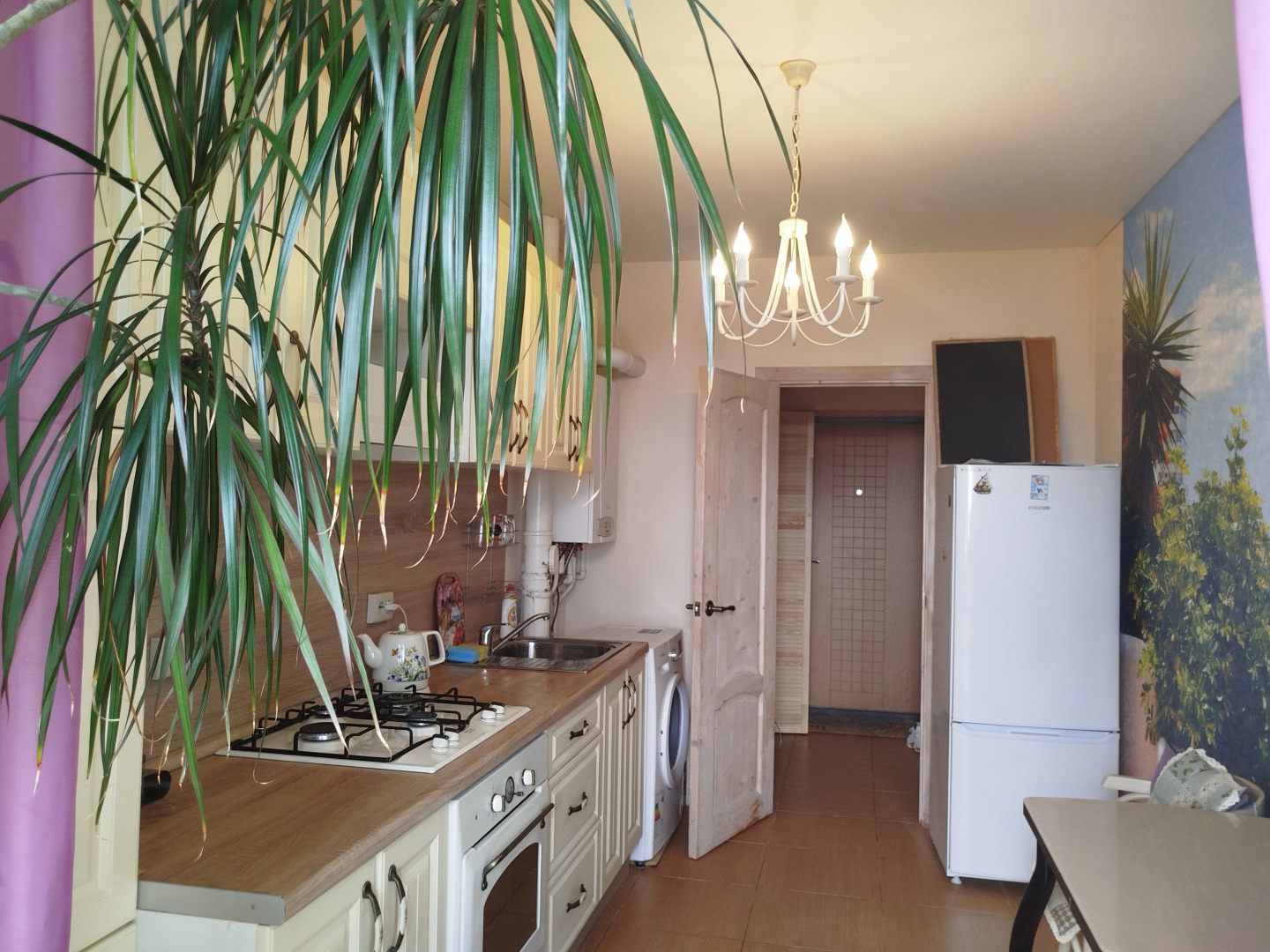 Квартира Однокомнатная  Рядом с Центром