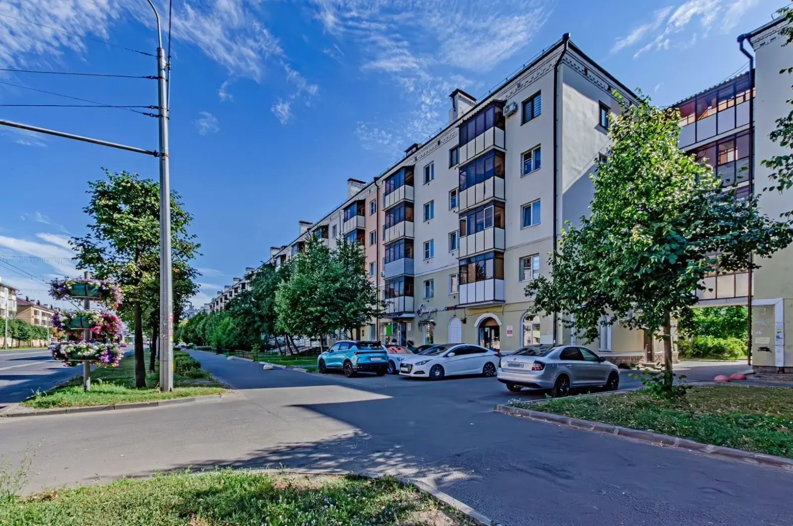 Квартира на улице Павлюхина 114к1