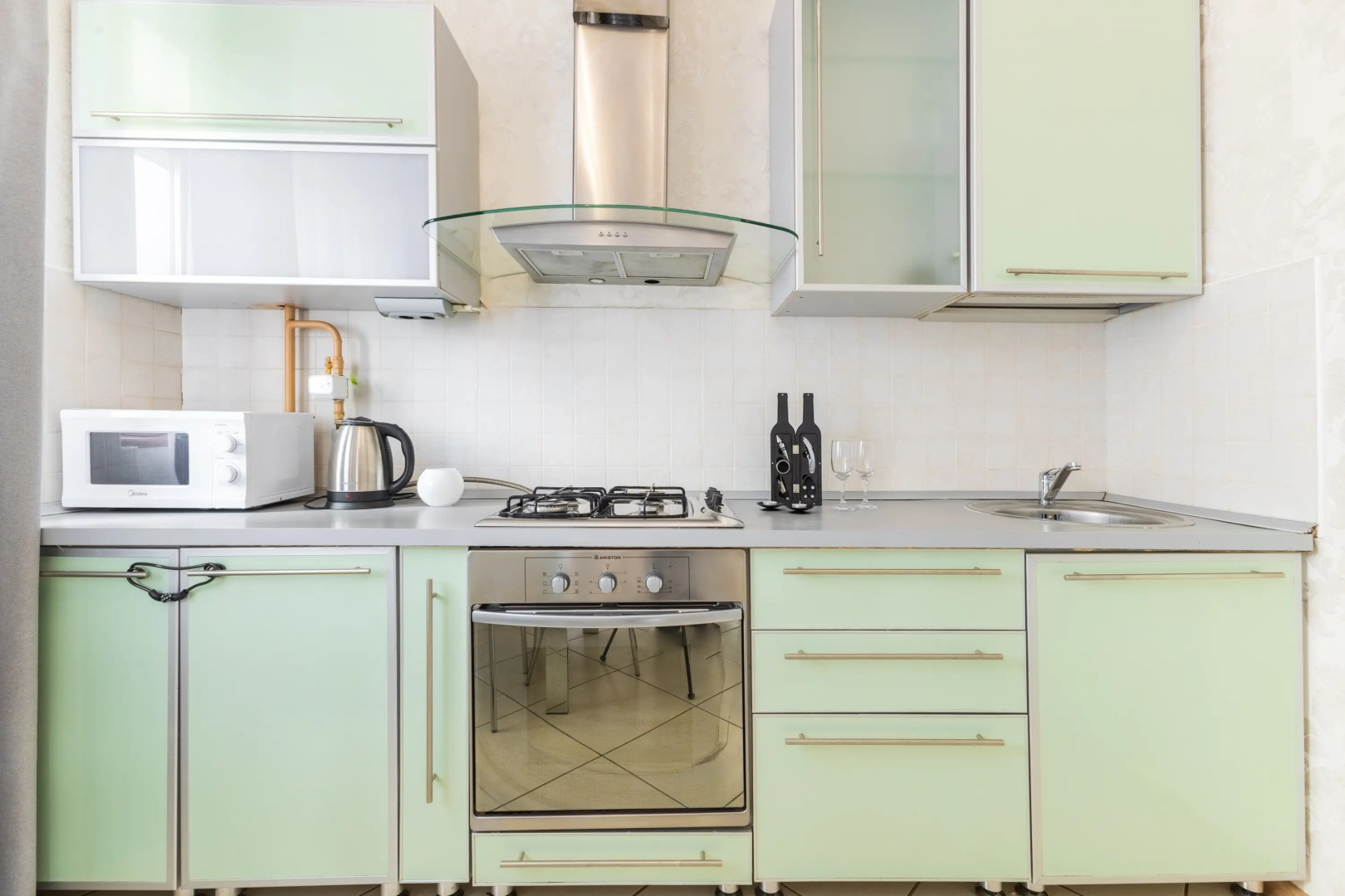 Апартаменты Comfort Home для 12 Гостей