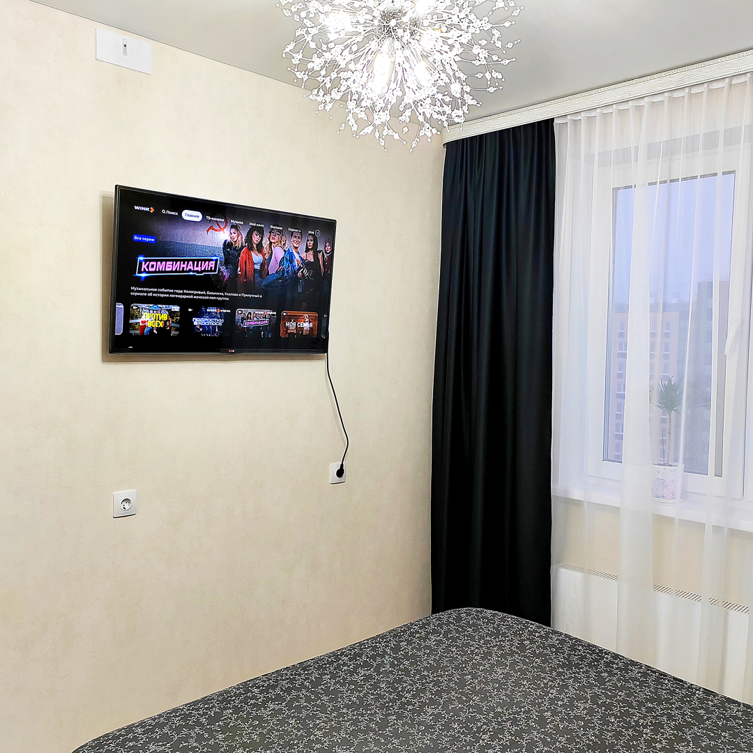 Квартира в Новом Микрорайоне