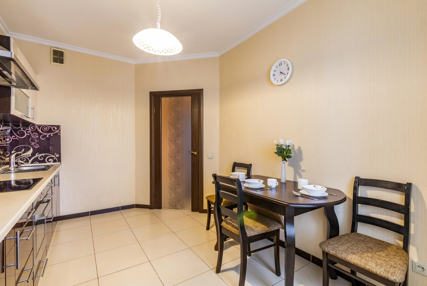 Квартира двухкомнатная BeGuest в центре ботаники