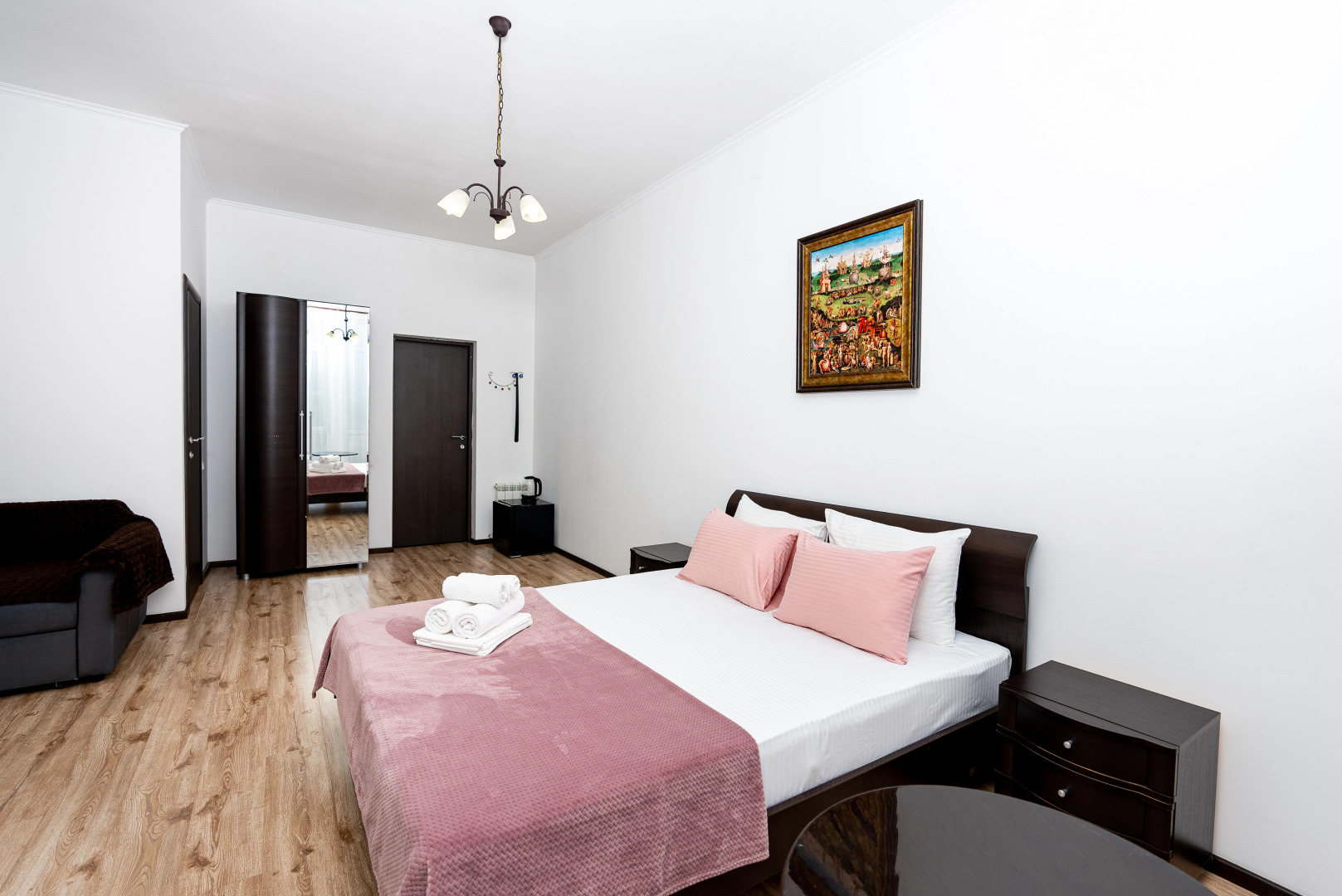 Гостевой дом Папайя Парк