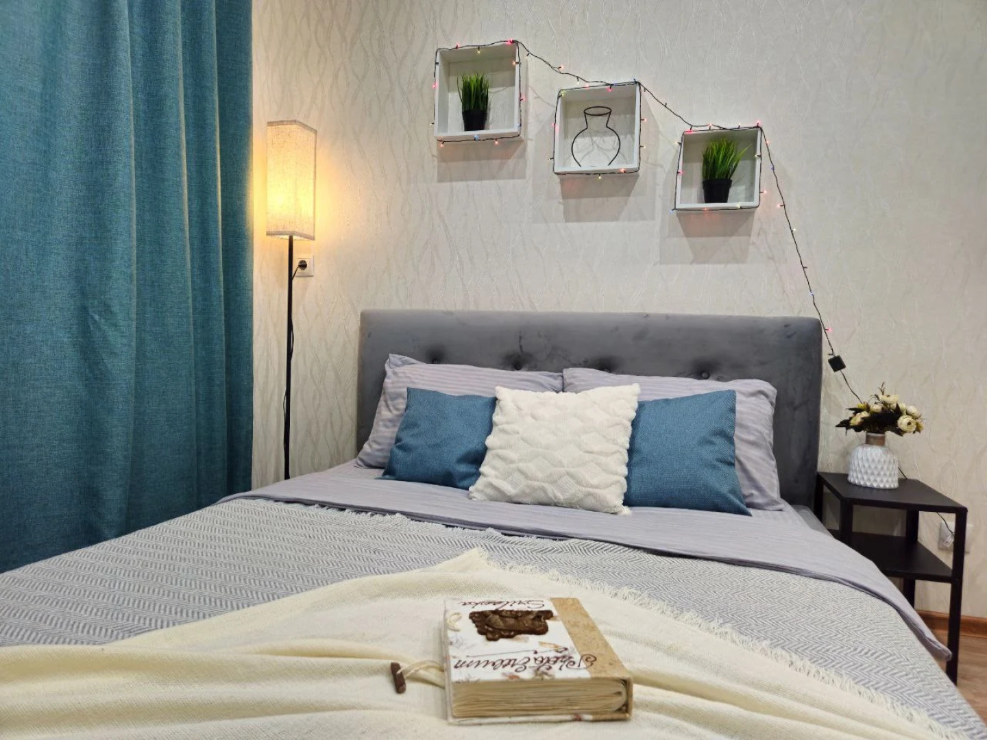 Апартаменты White Lodging