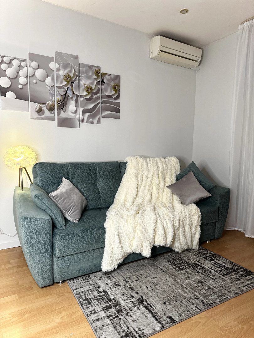 Квартира Уютная с Дизайнерским Ремонтом