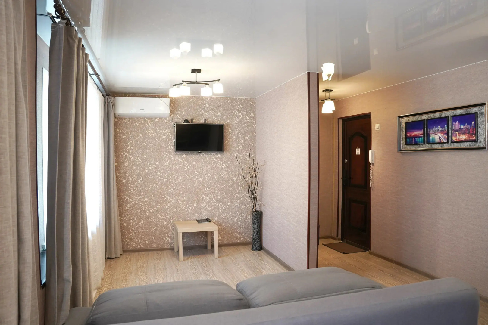 Апартаменты O.G.N.I. Прапорщика Комарова, д. 29