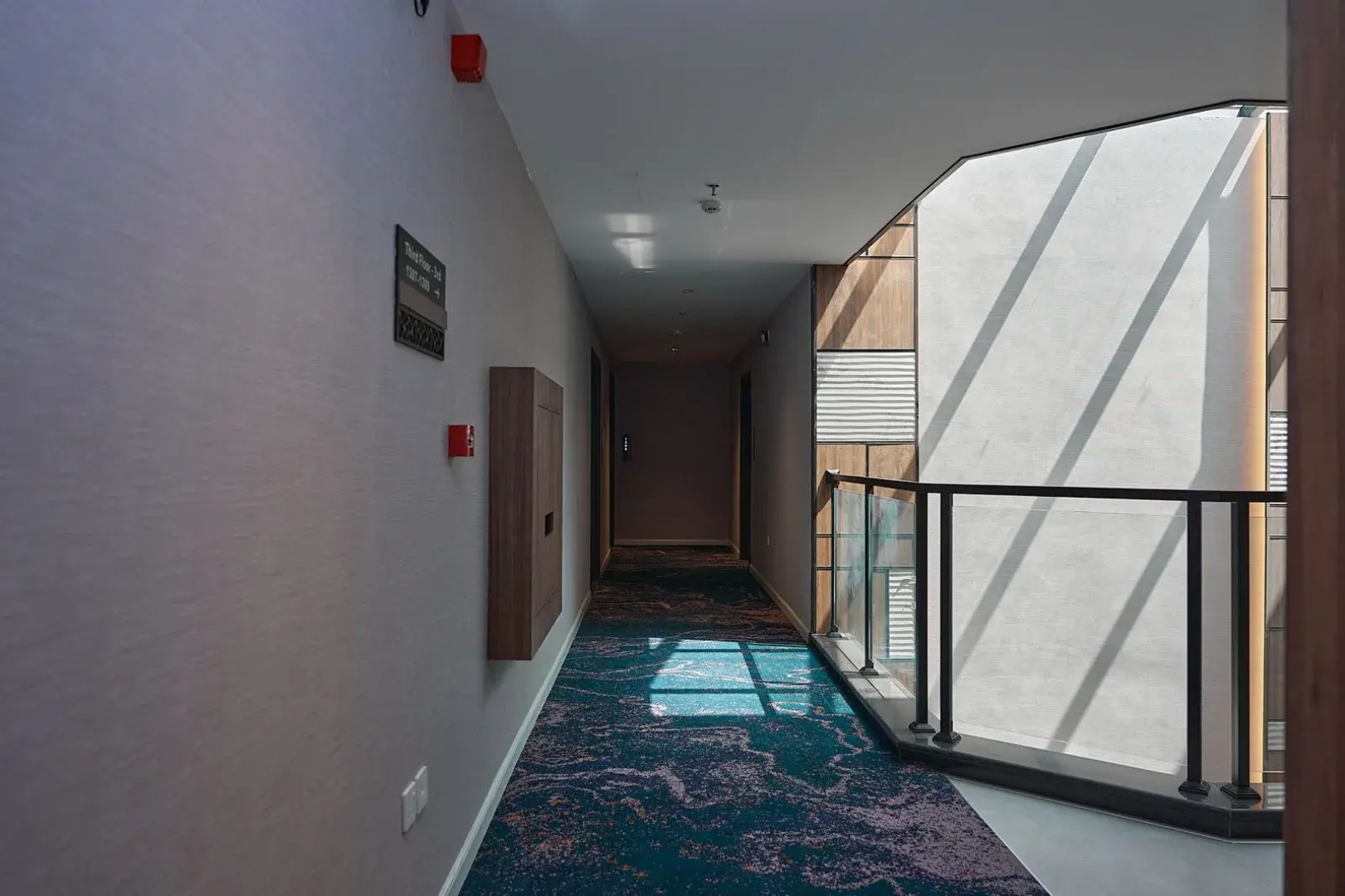 Отель Marvelous