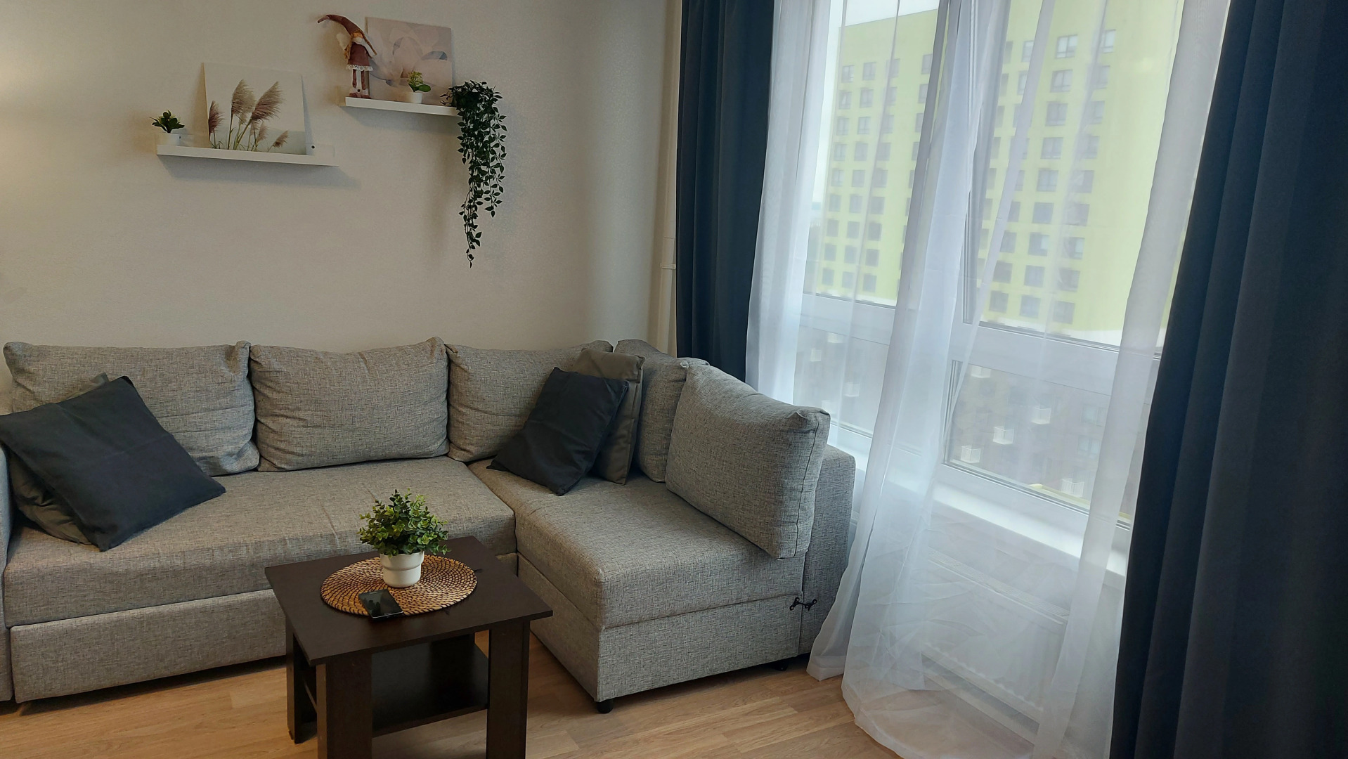 Квартира ЖК Мещерский Лес 2а/4