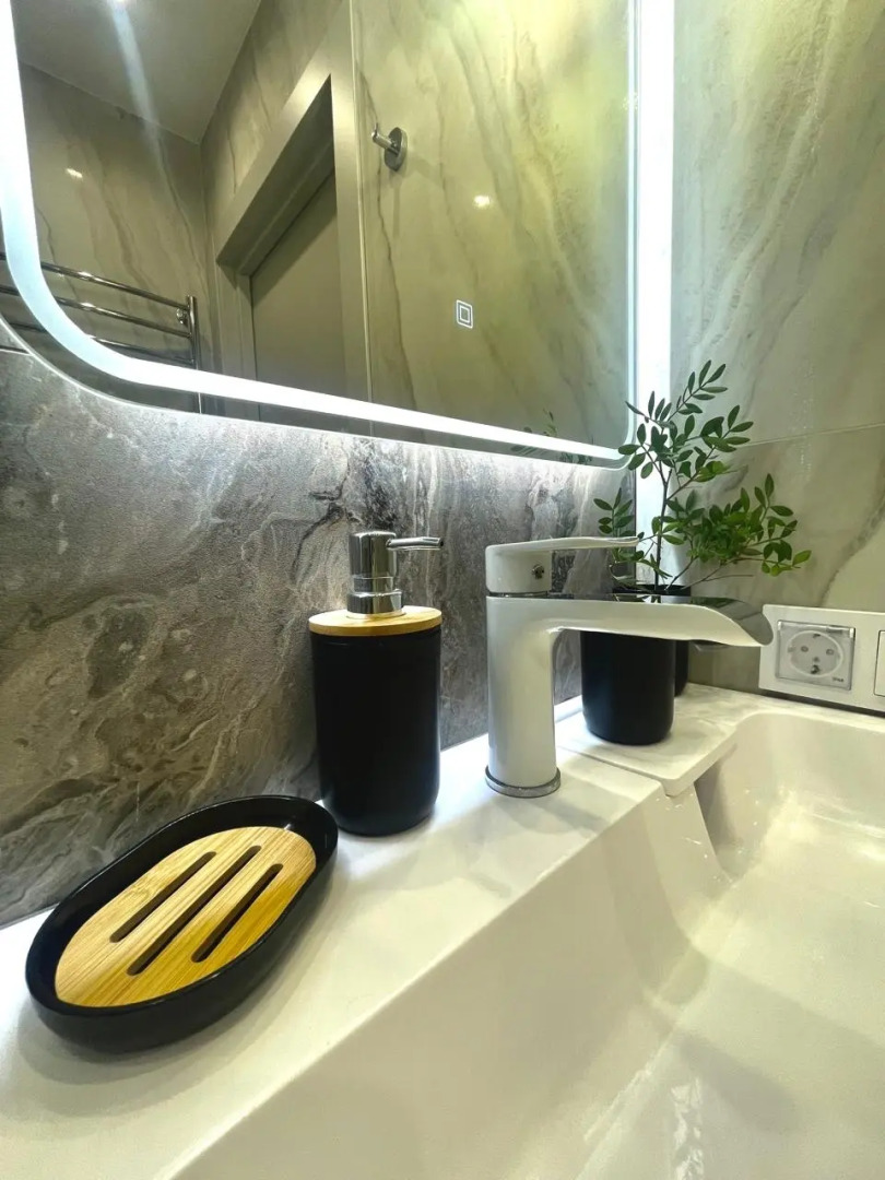 Квартира дизайнерская рядом с морем