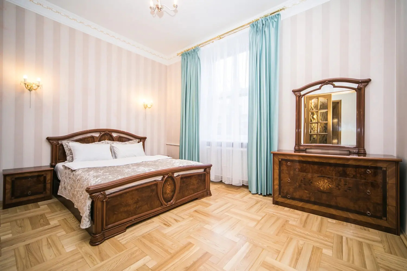 Апартаменты  в самом центре Минска