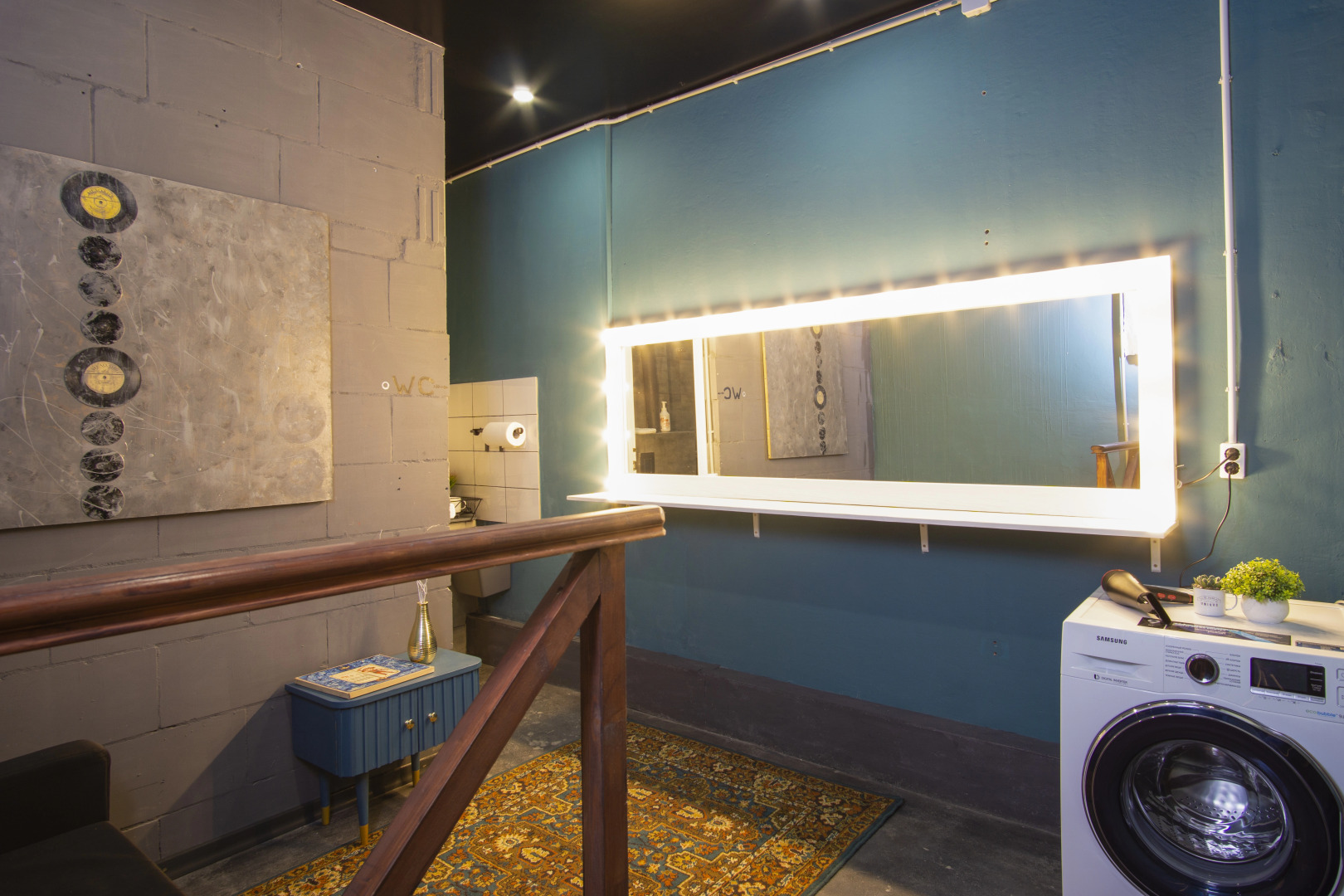 Апартаменты Design & Music - focused Loft Dvor