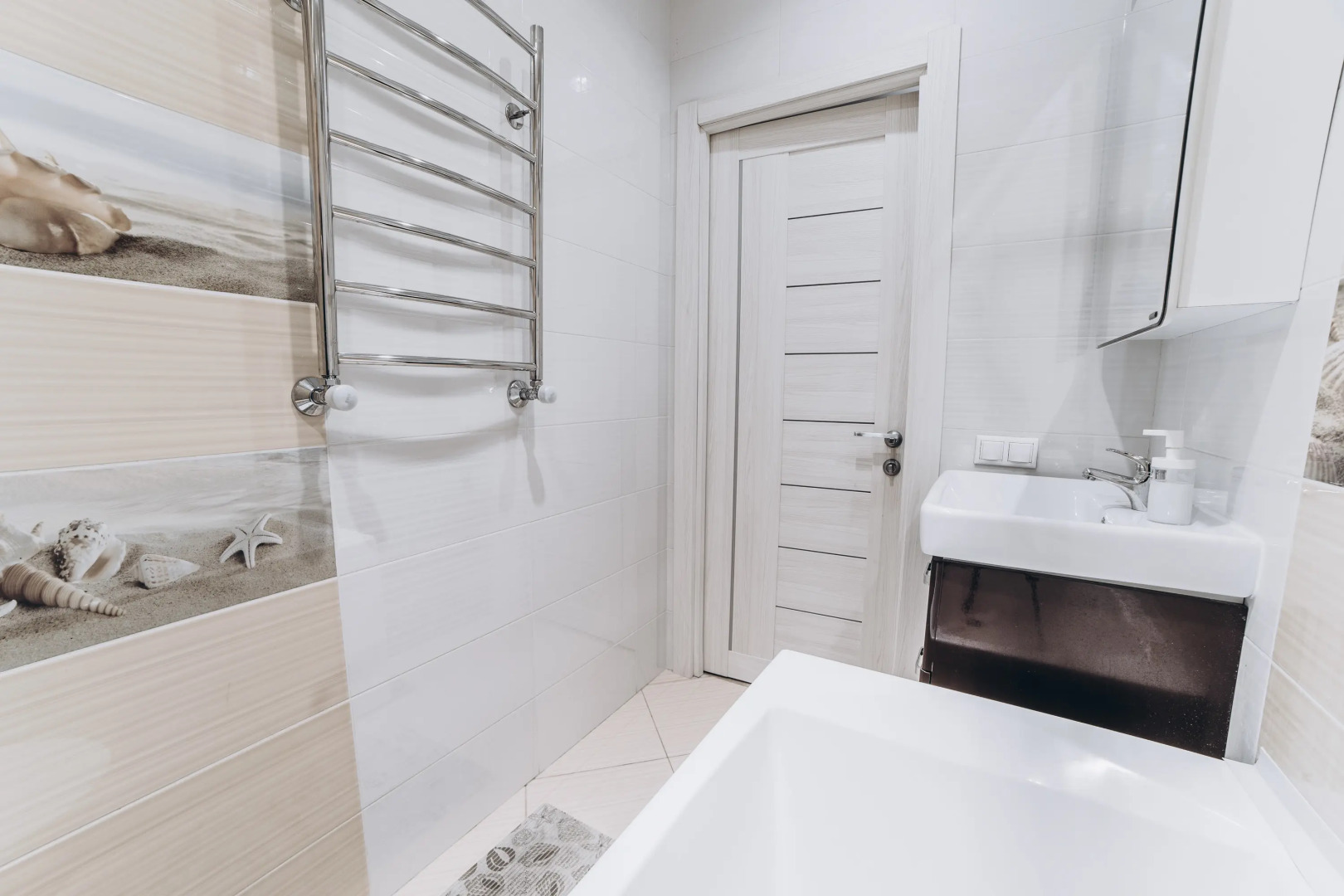 Апартаменты ЖК Сияние от HomeHotelSochi