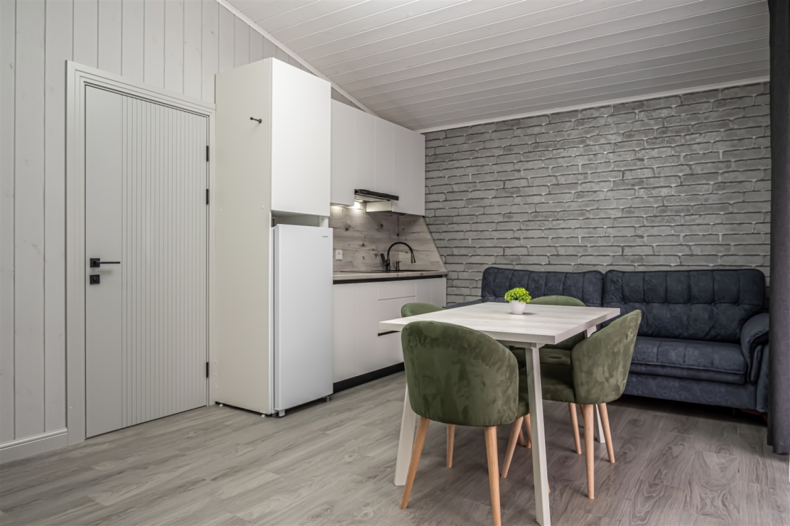 Апартаменты Тортуга 6 от Квартирукинг