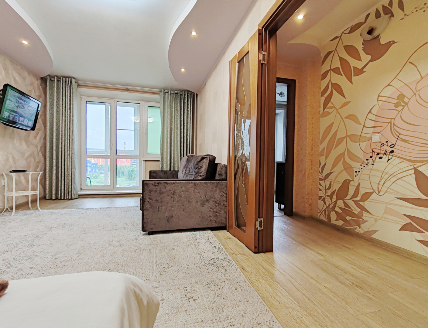 Квартира в новостройке