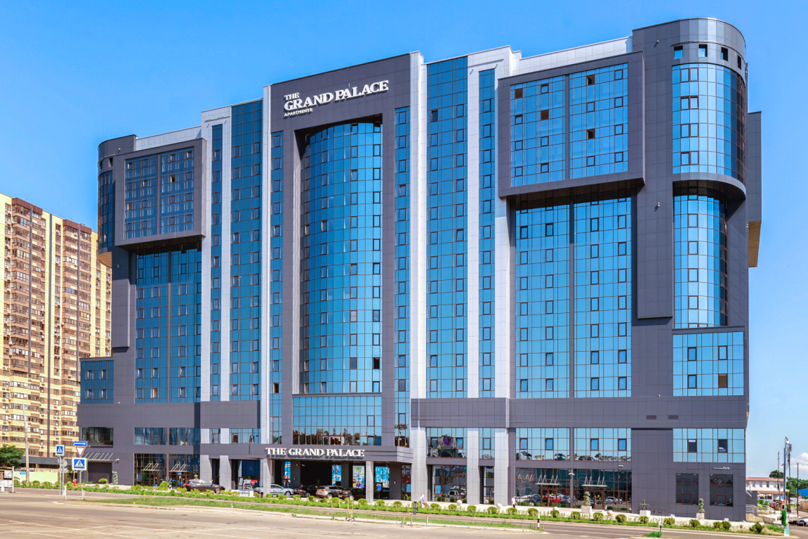 Апартаменты Grand Palace 904