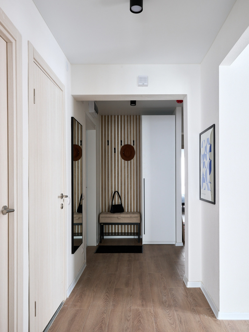 Апартаменты MyhomeYourhome в пос. Новоселье