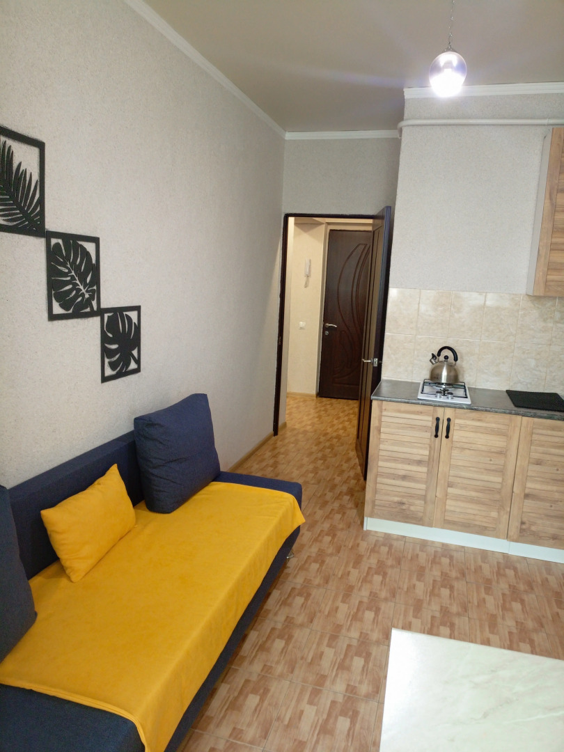 Жилое помещение комната-студия