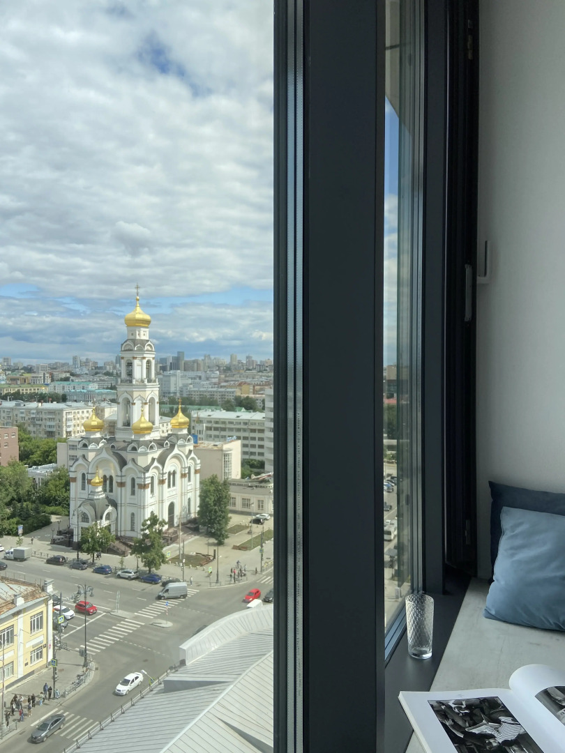 Апартаменты Apartanik Малышева 42а-1309