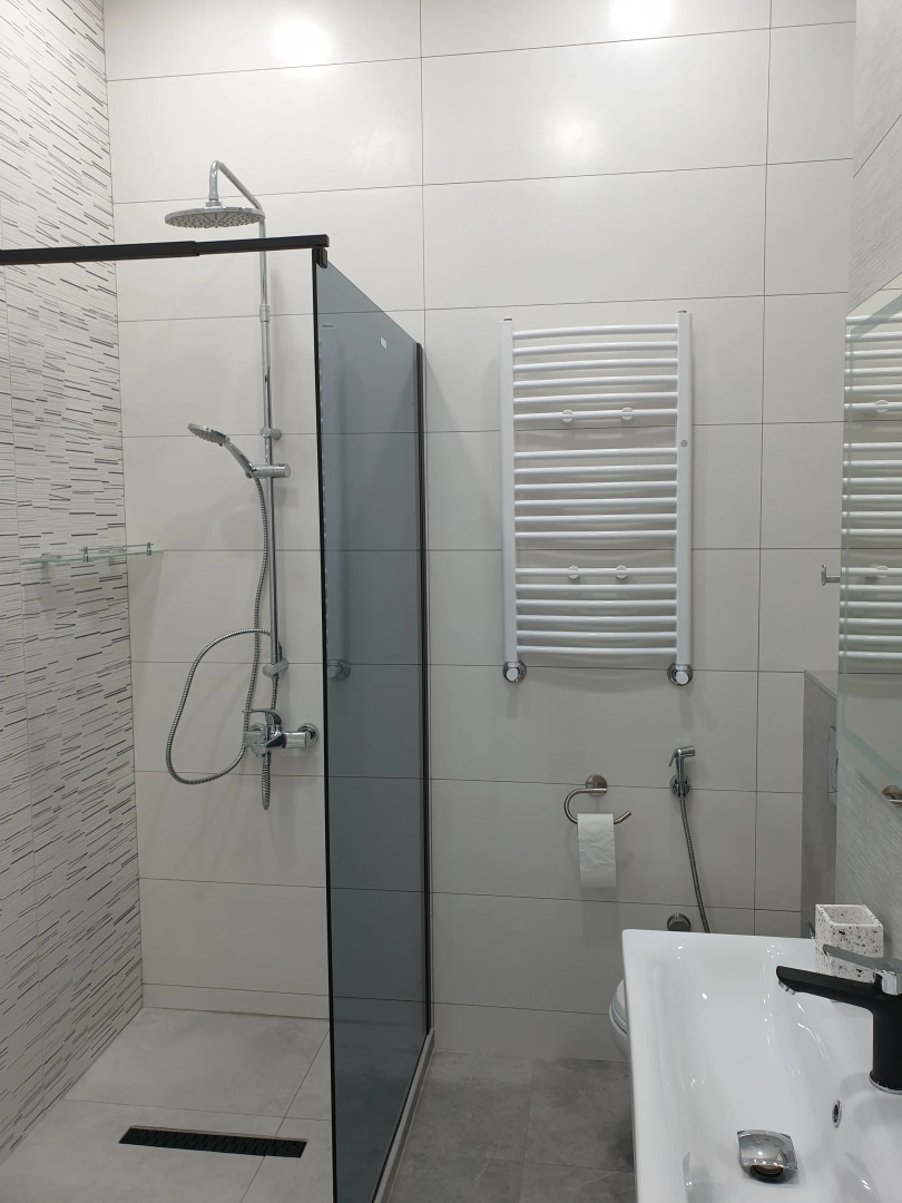 Апартаменты Ева Кристалл