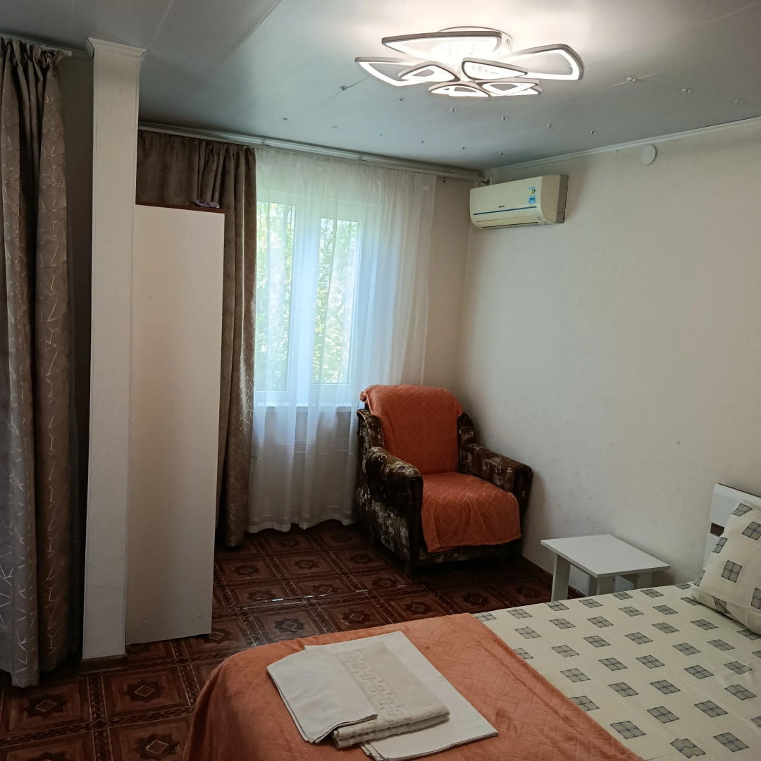 Гостевой дом на Толстого 30/1