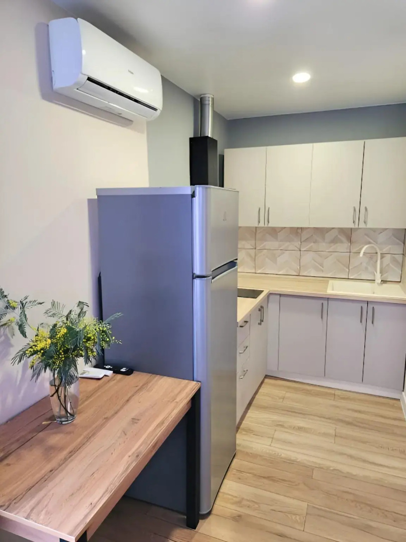 Апартаменты Лебединая