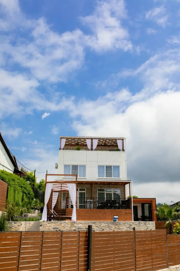 Вилла Панорама