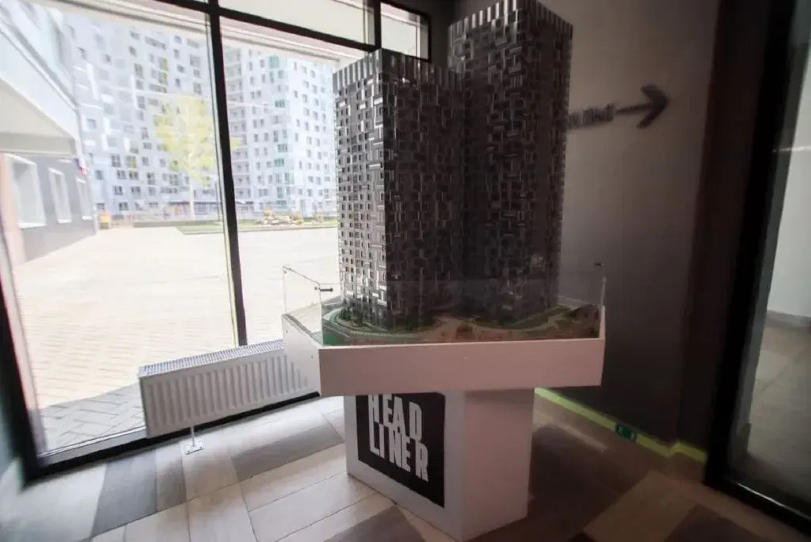 Апартаменты на Революции 48В