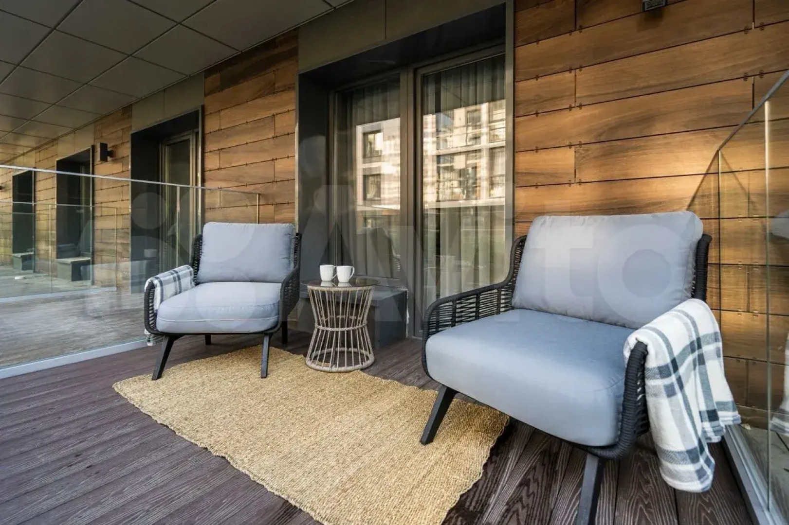 Апартаменты 3Roomz с бассейном и спортзалом