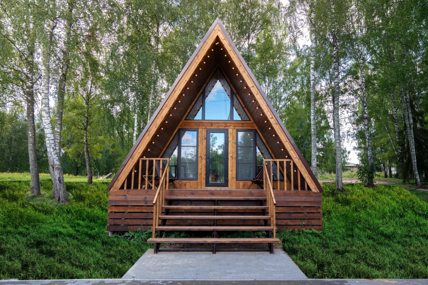 Отель Лунево на Волге