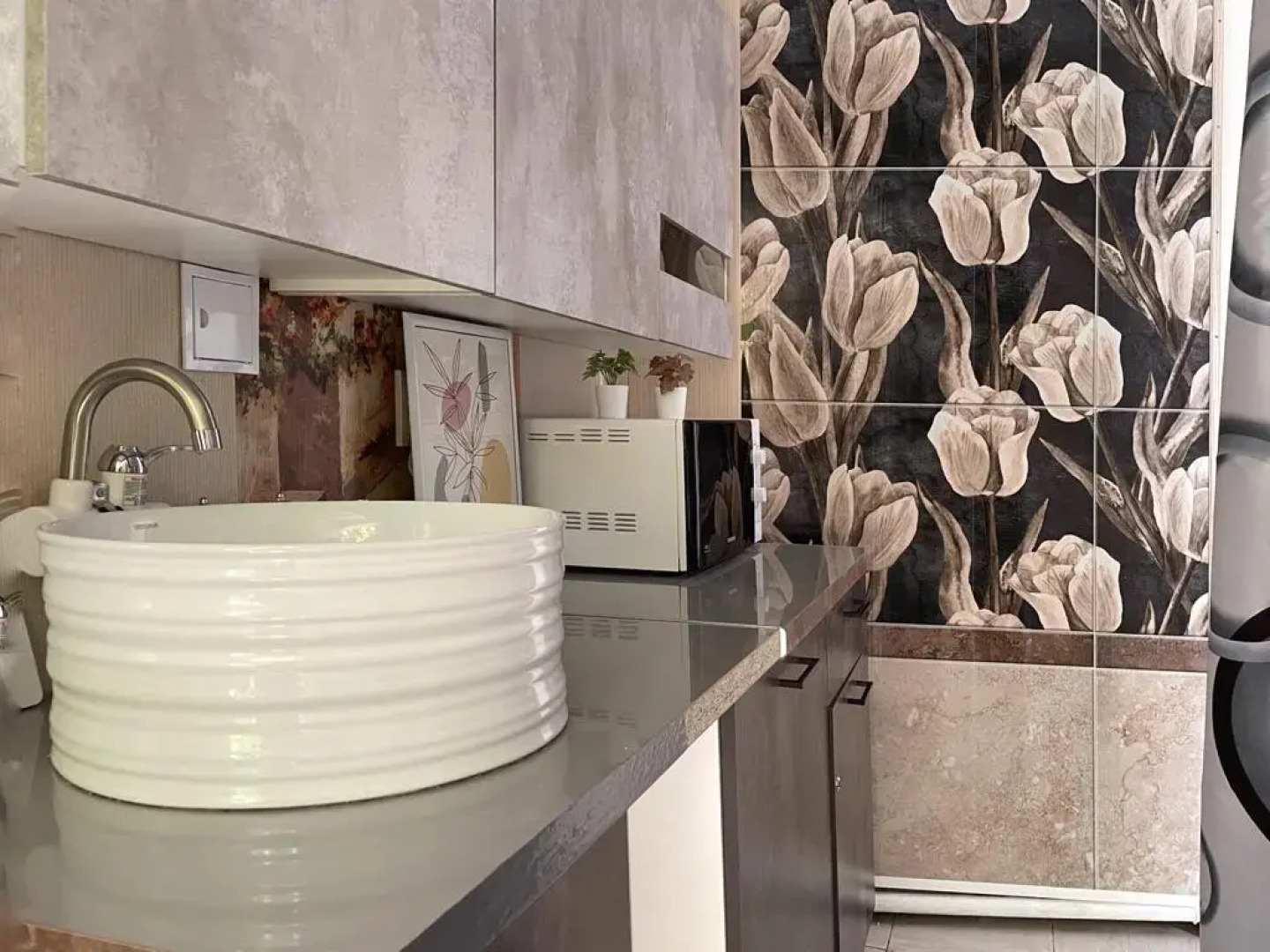 Квартира в самом центре города около парка