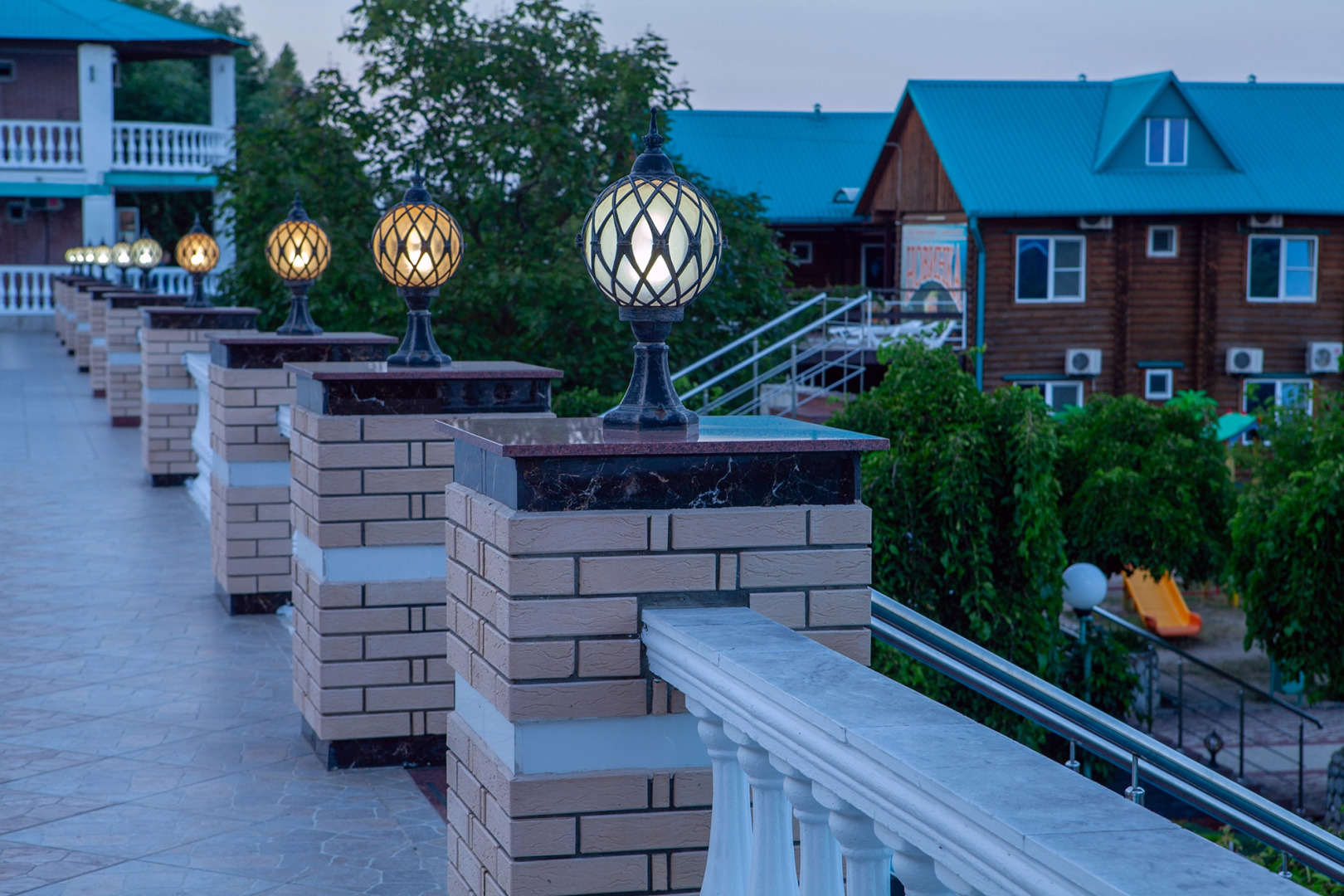 Отель Новинка