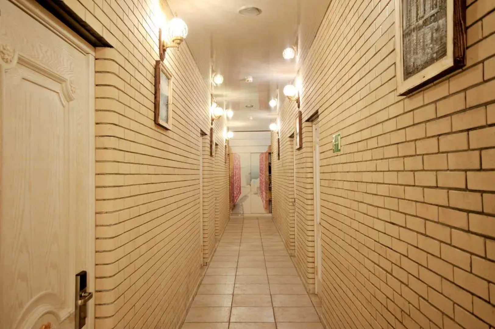 Мини-отель Lampa